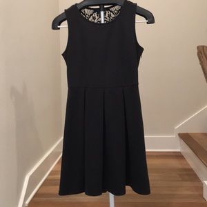 Forever 21 black dress
